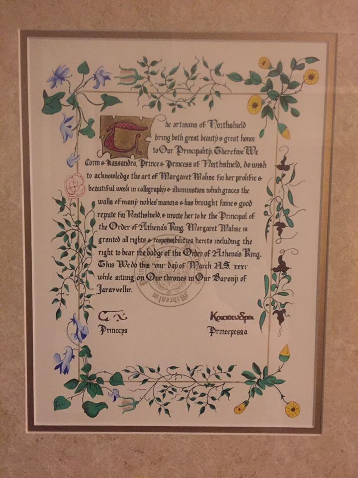 Picture of Award