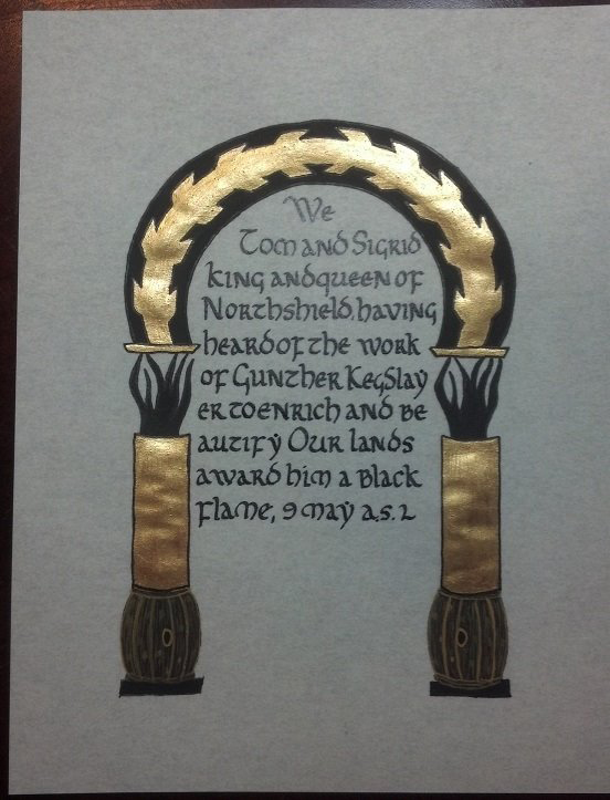 Picture of Award