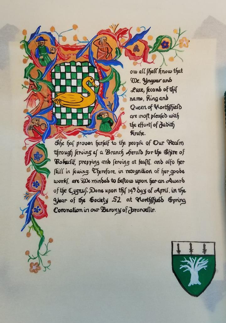 Picture of Award