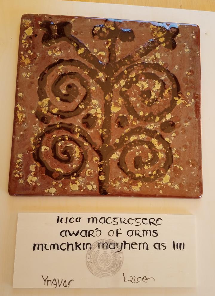 Picture of Award