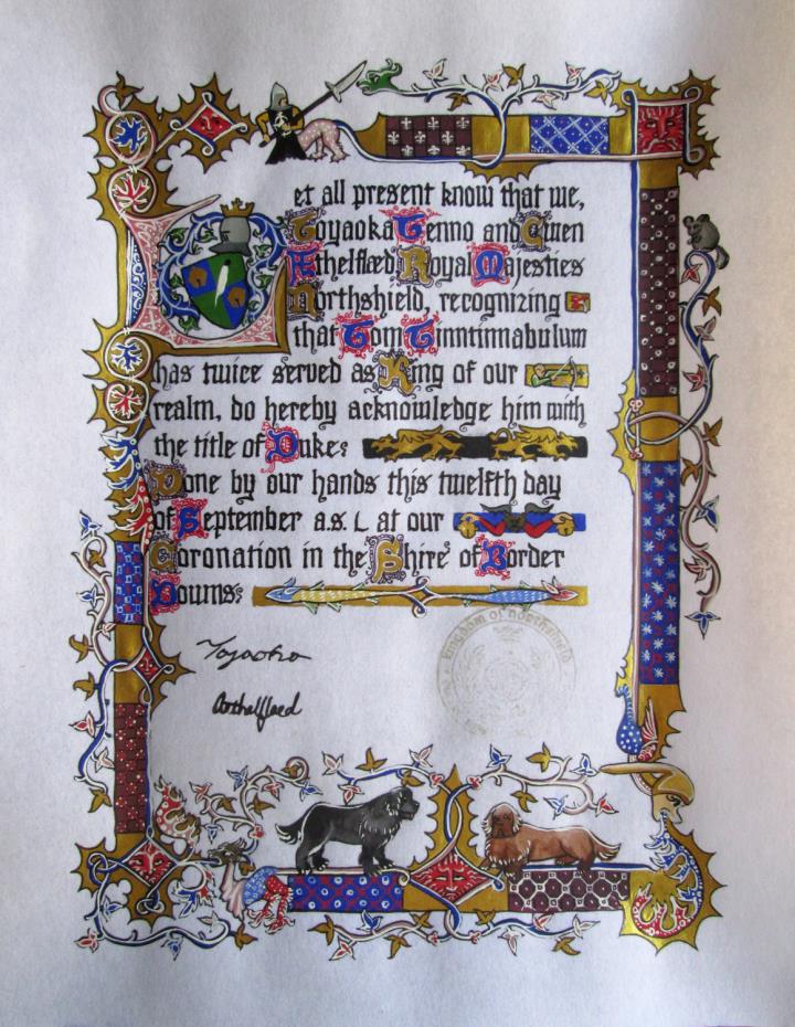 Picture of Award