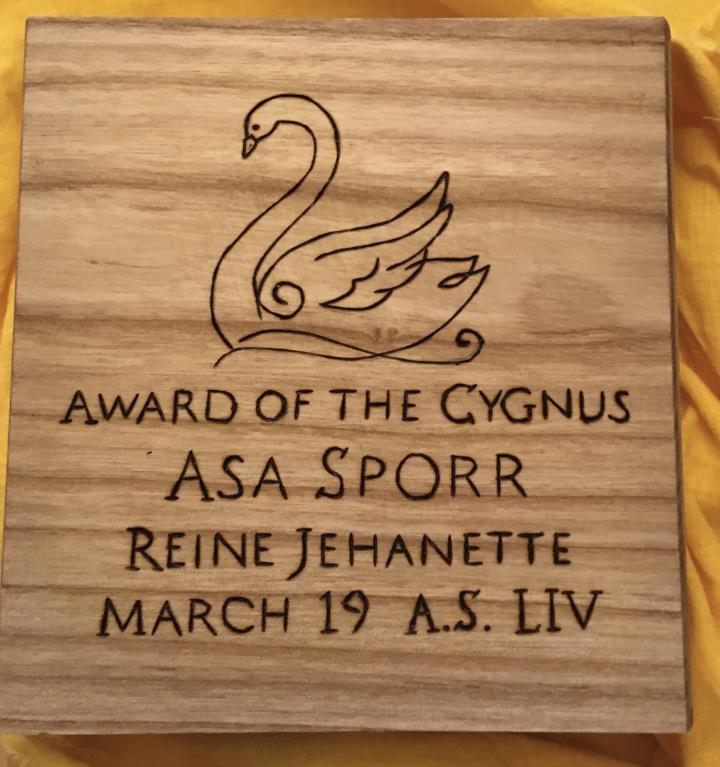 Picture of Award