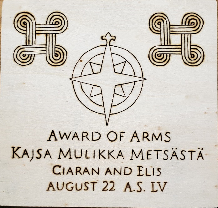 Picture of Award