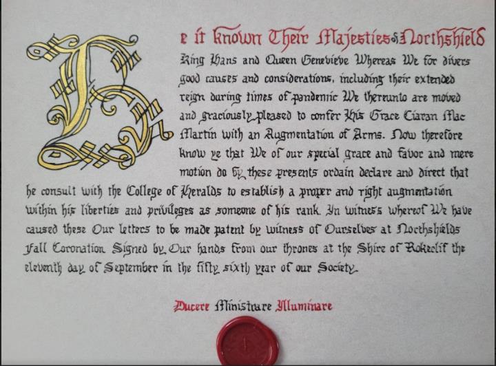 Picture of Award