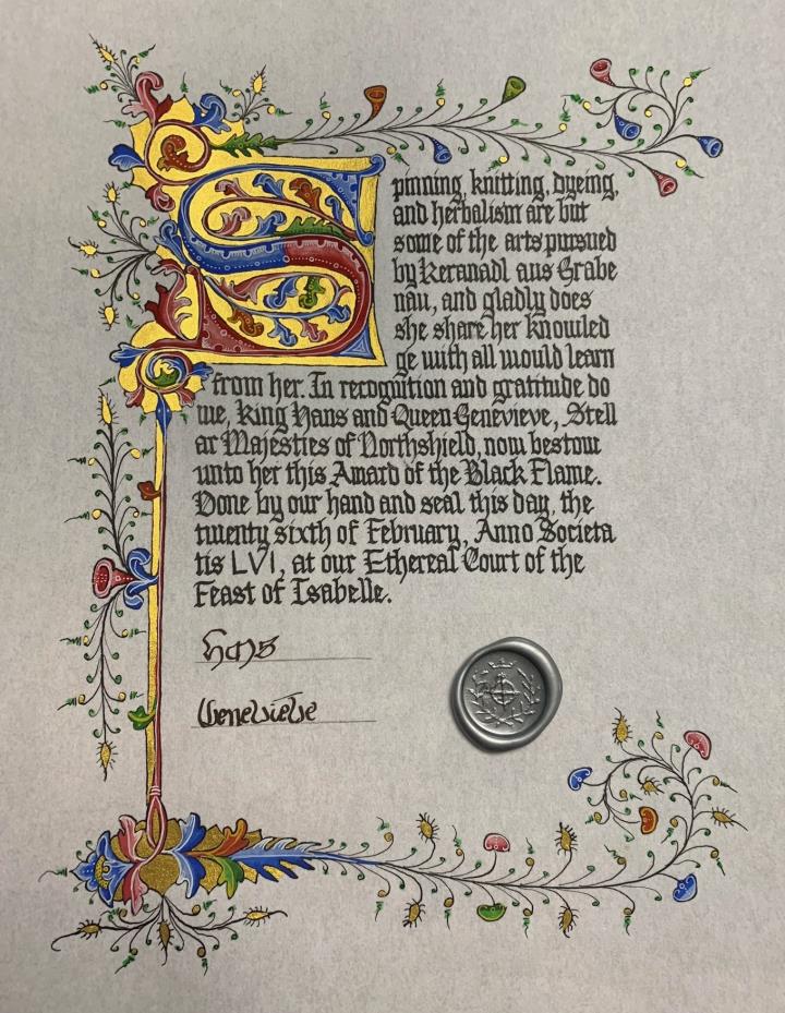 Picture of Award