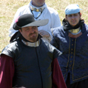 Dauyd Straquhyn & Speranza Estrella Ravenna at Gulf Wars