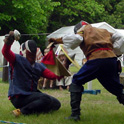 Rapier Combat