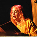 Ciara inghean MaelPatraic in bardic competition