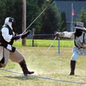 Rapier Combatants