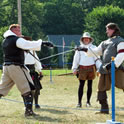 Rapier Combatants