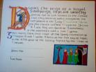 Cypher, Joint Sovereign & Consort