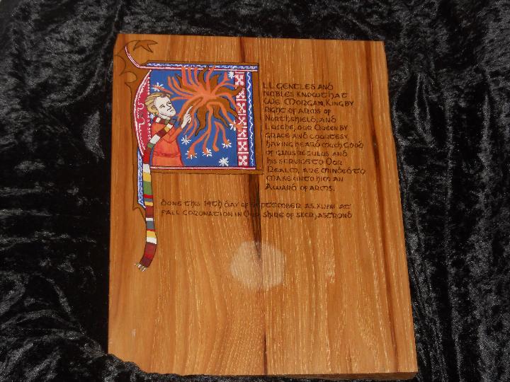 Picture of Award