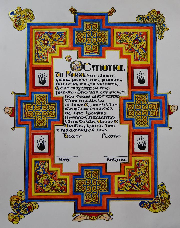 Picture of Award