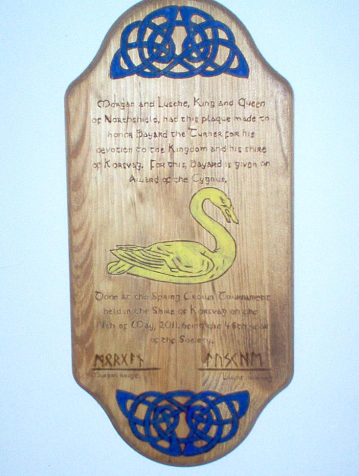 Picture of Award