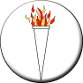 Brigits Flame, Order of  - Blazon: (Fieldless) A tourch argent enflamed proper