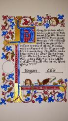 Cygnus, Award of the