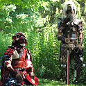The eclecticness of the SCA