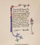 Award of Arms