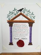Award of Arms