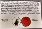 Black Flame, Award of the