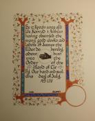 Hand of Tyr, Order of the
