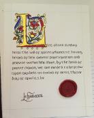 Award of Arms