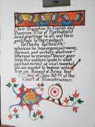 Award of Arms