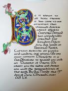 Award of Arms