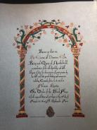 Black Flame, Award of the