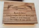 Black Bolt, Award of the