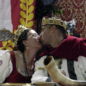 A Royal Kiss