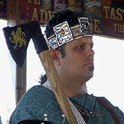 Viscount Gaius Niklos Aurelius Equestor