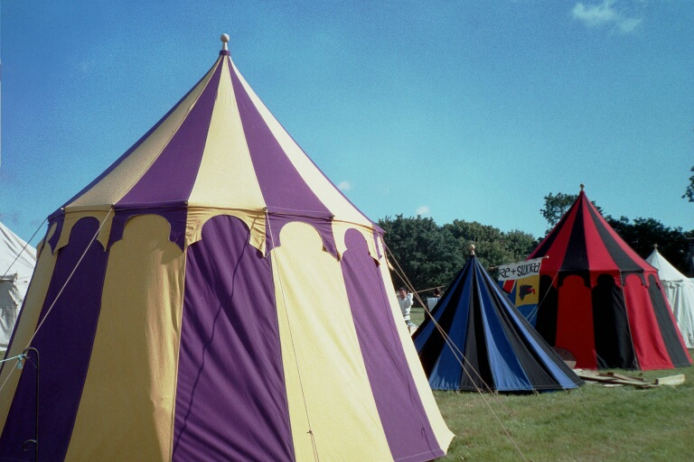 Camping