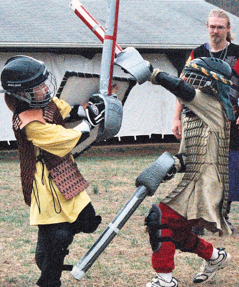 Youth Combat